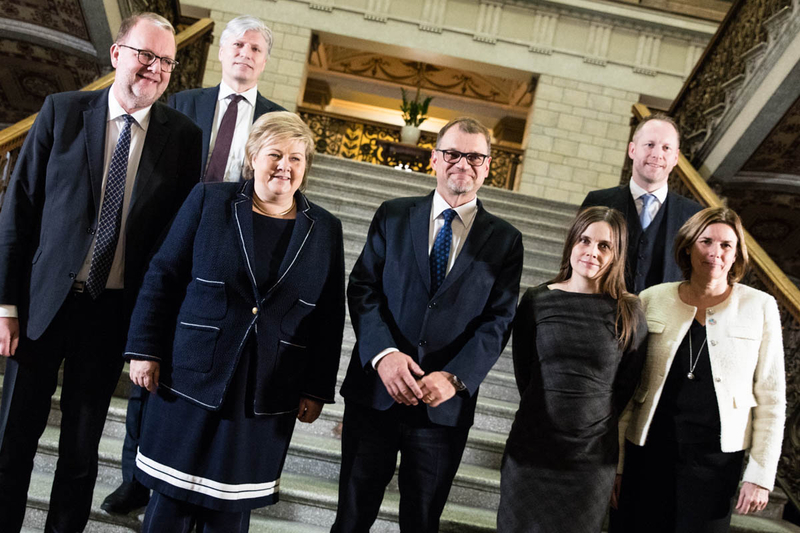 How the Nordics Are Standing Up to Climate Change