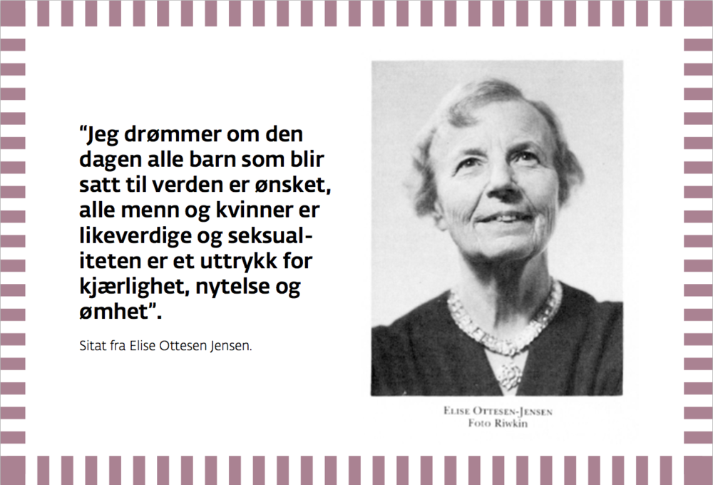 The Scandinavian Sex Educator