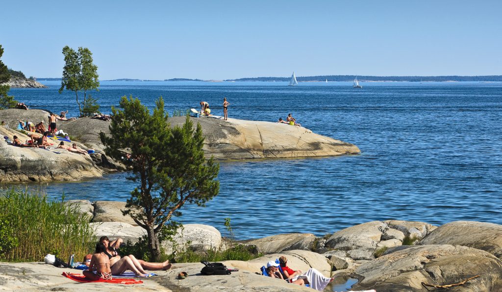 Top Fishing Spots in Stockholm
