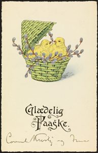 Happy Easter from Scandinavia