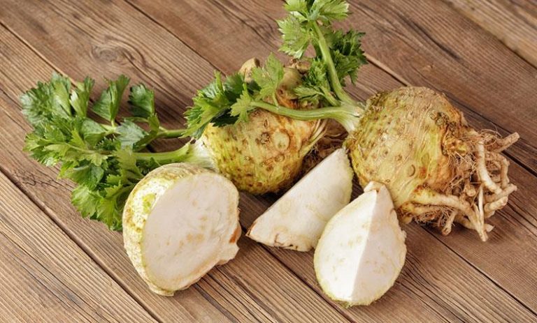 Scandinavian Celeriac