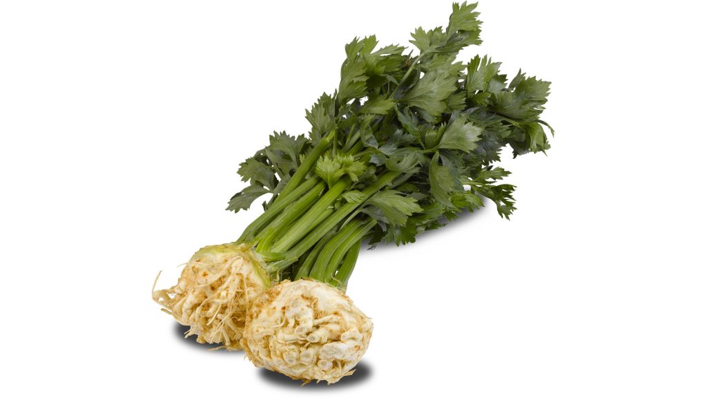 Scandinavian Celeriac