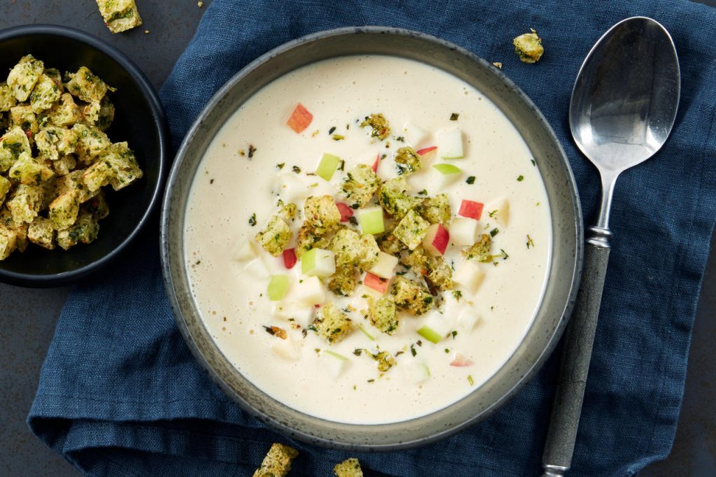 Scandinavian Celeriac