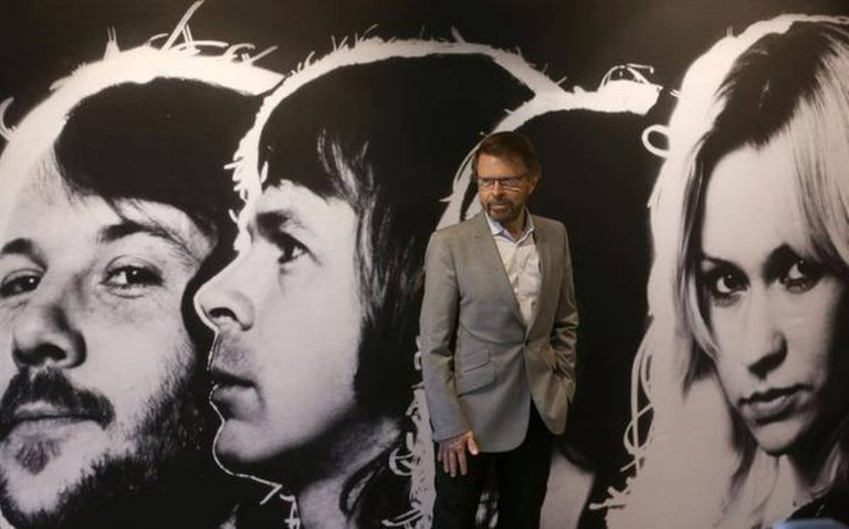 ABBA Goes Live After the Pandemics