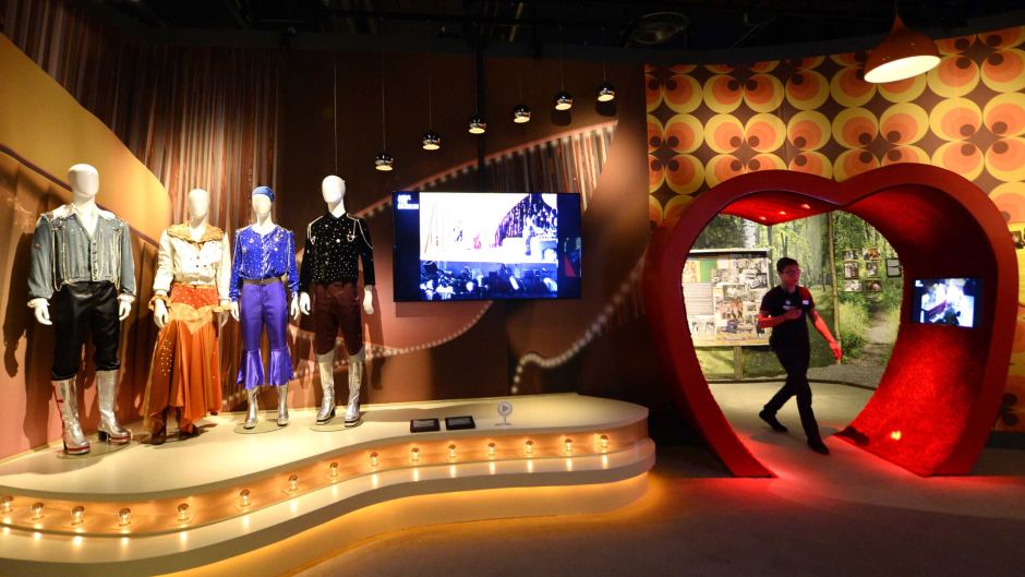 ABBA Goes Live After the Pandemics 