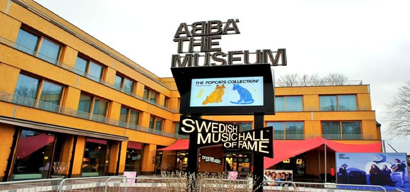 ABBA Goes Live After the Pandemics 