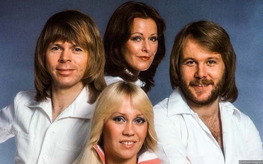 ABBA Goes Live After the Pandemics 