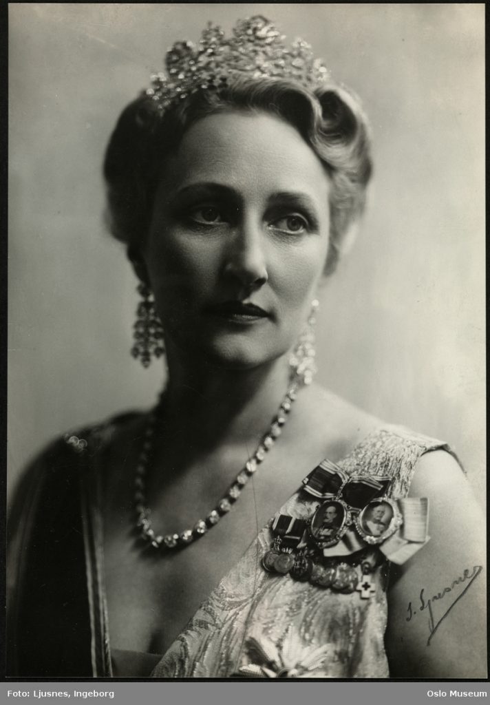 A Norwegian Royal Drama From World War II