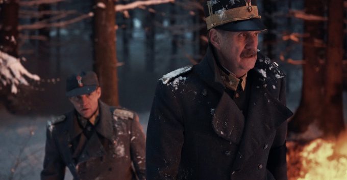 A Norwegian Royal Drama From World War II