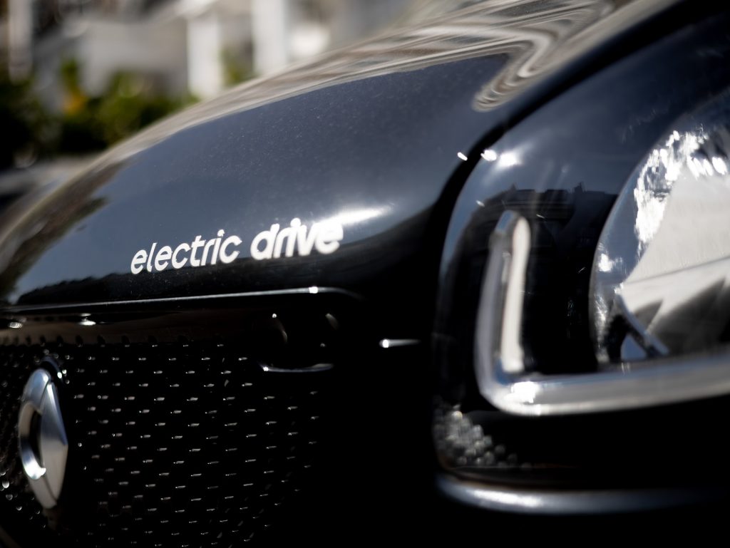 Norway - The Poster Child For Electric Vehicle Adoption