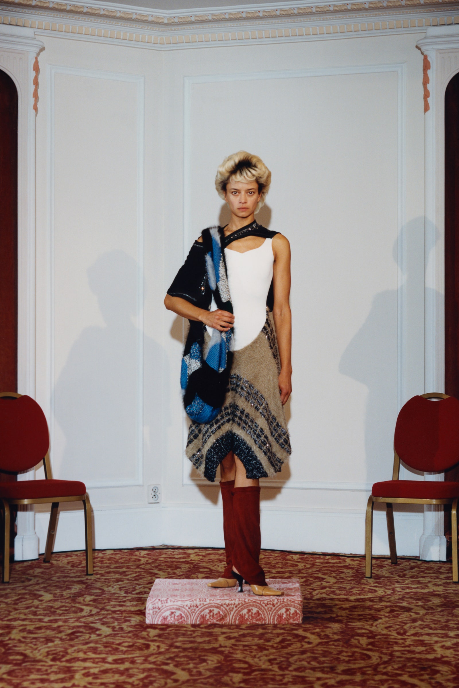 Interesting Up And Coming Norwegian Fashion Designer