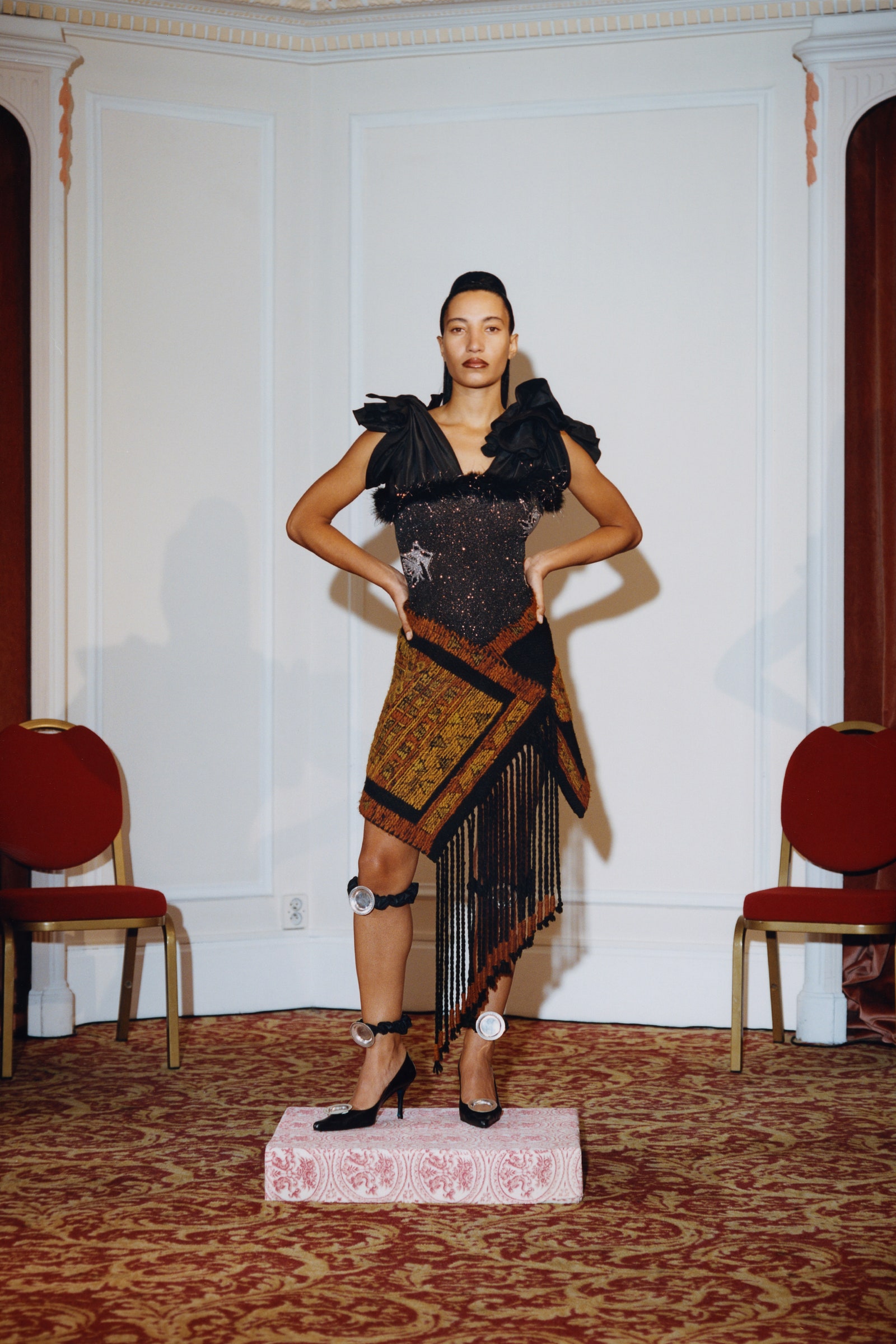 Interesting Up And Coming Norwegian Fashion Designer