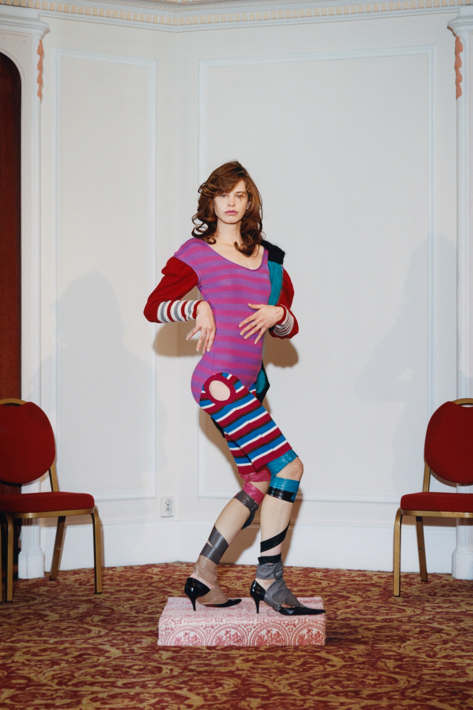Interesting Up And Coming Norwegian Fashion Designer