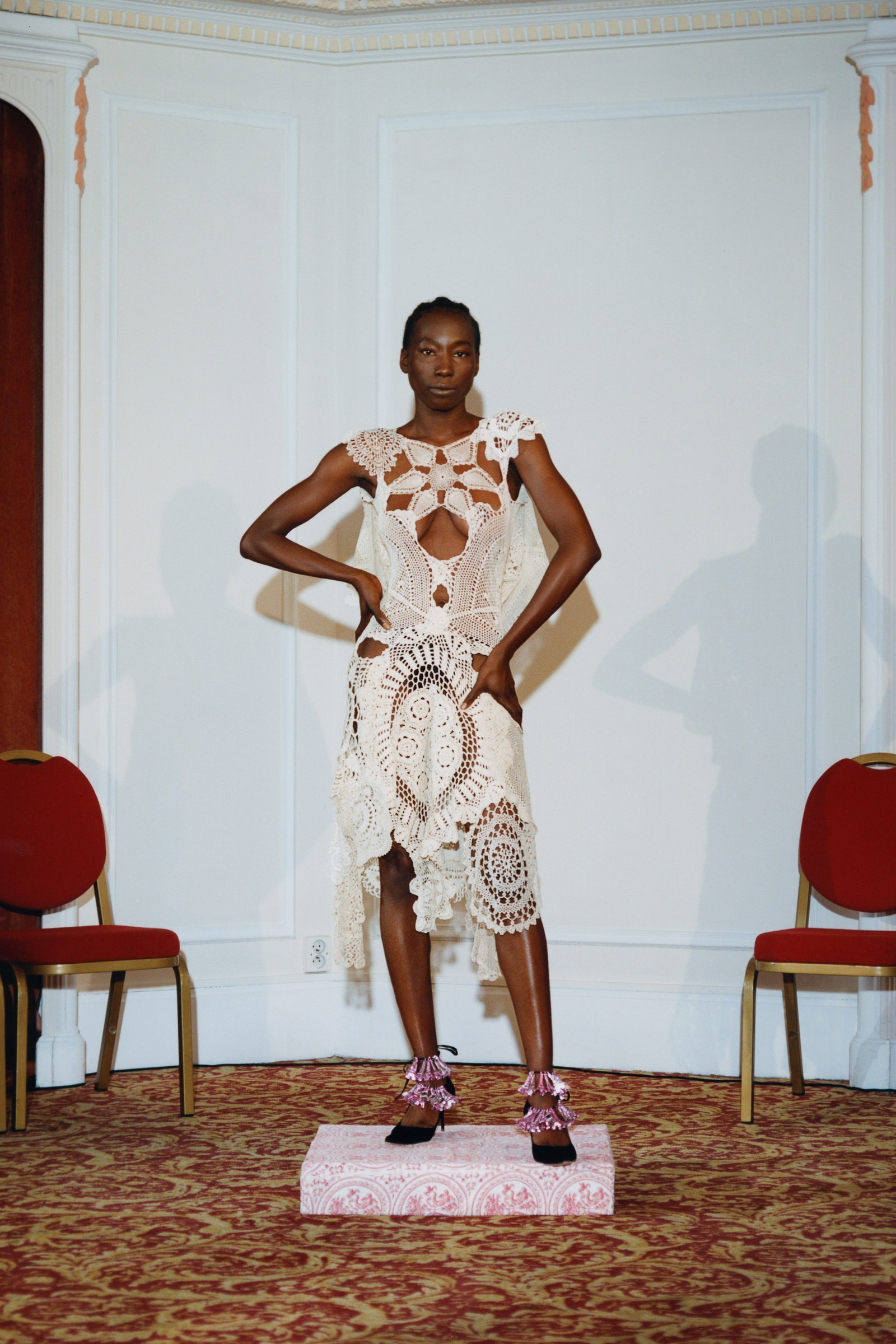 Interesting Up And Coming Norwegian Fashion Designer