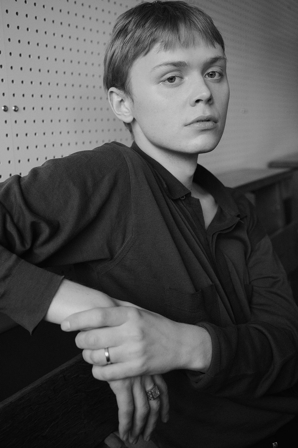 Interesting Up And Coming Norwegian Fashion Designer