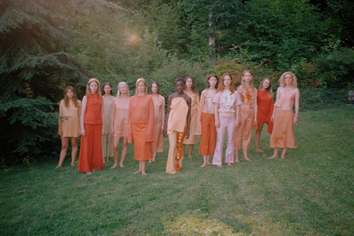 Interesting Up And Coming Norwegian Fashion Designer
