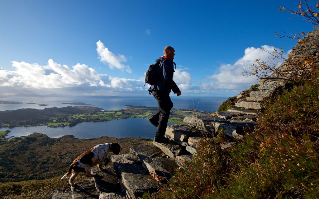 Climbing Norwegian Mountains - Step by Step