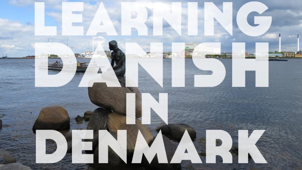 Styles of Handwriting in Denmark