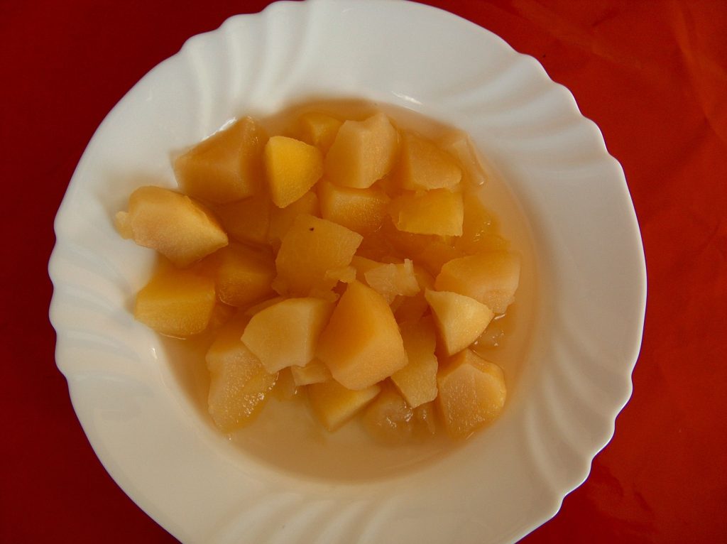 Fruit from Scandinavia