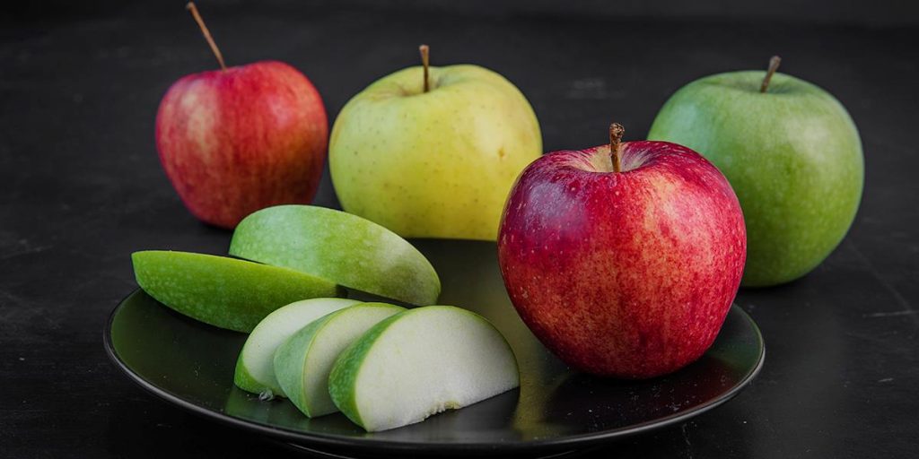 Fruit from Scandinavia