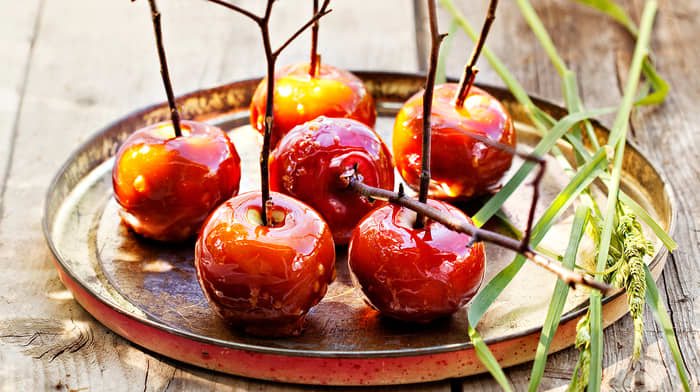 Fruit from Scandinavia