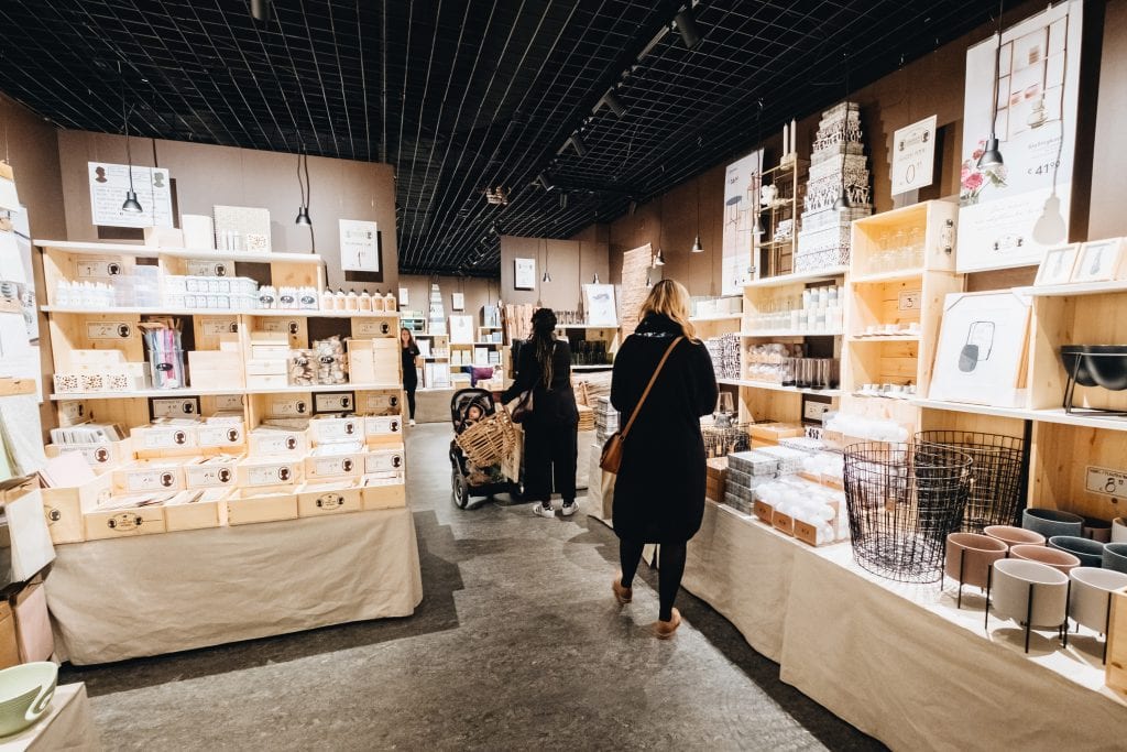 From Local Danish Store to a Global Operation in Only Ten Years