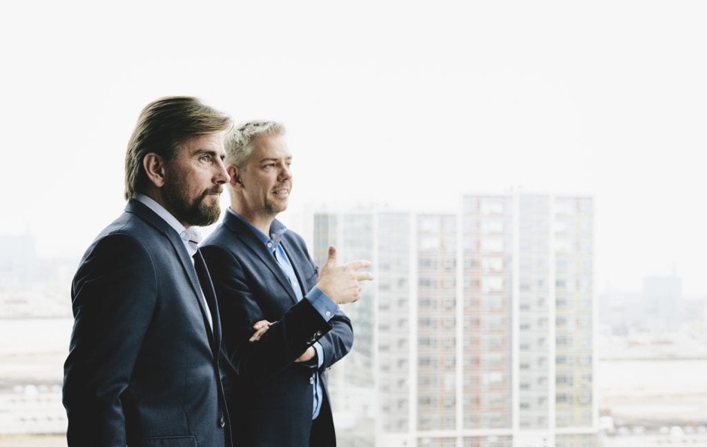 From Local Danish Store to a Global Operation in Only Ten Years