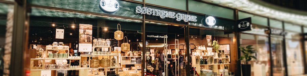 From Local Danish Store to a Global Operation in Only Ten Years