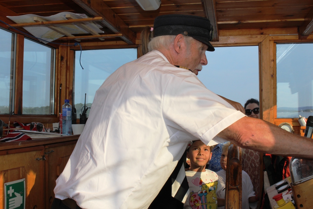 Enjoy Prawns - the Oslo Fjord Style