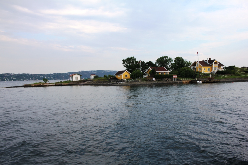 Enjoy Prawns - the Oslo Fjord Style