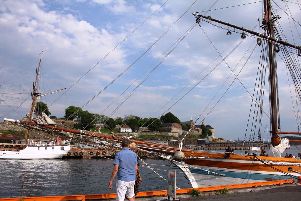 Enjoy Prawns - the Oslo Fjord Style