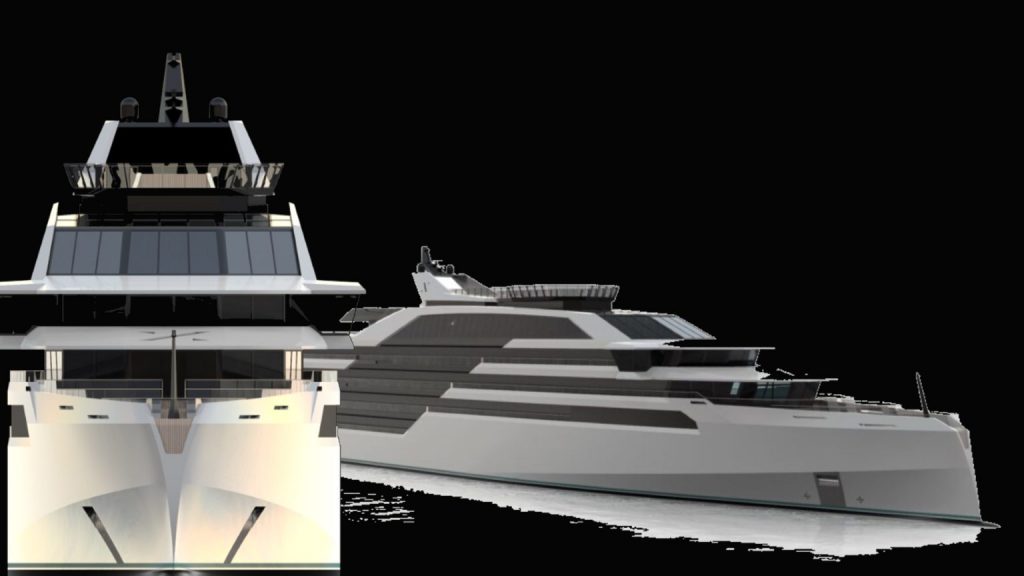 World’s First Zero-Emissions Cruise Ship Designed For Norwegian Fjords
