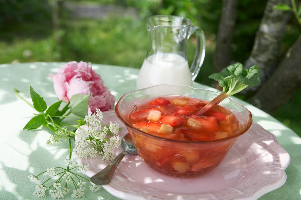 Scandinavian Rhubarb