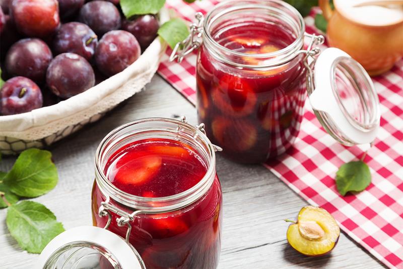 Scandinavian Plum