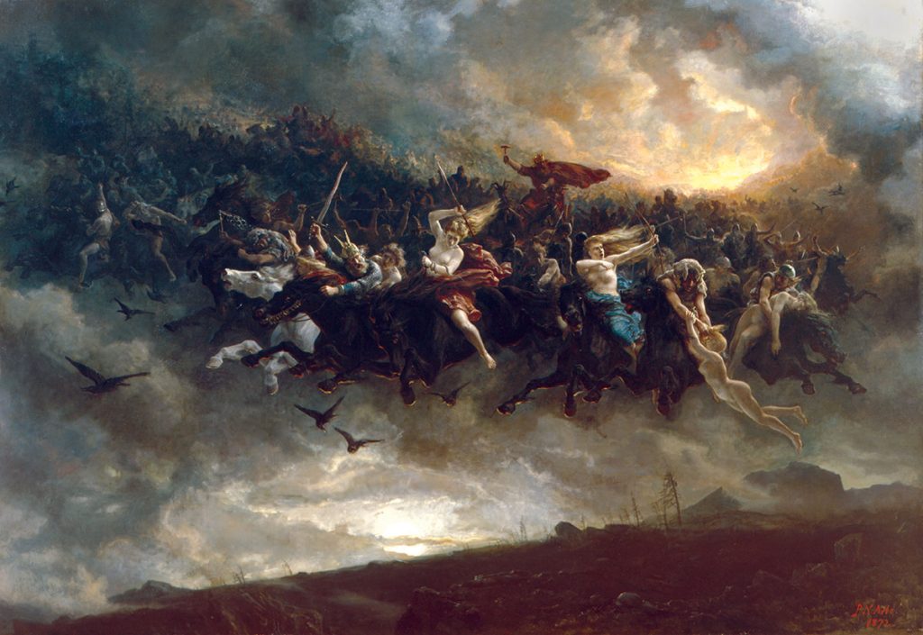 Norse Yuletide