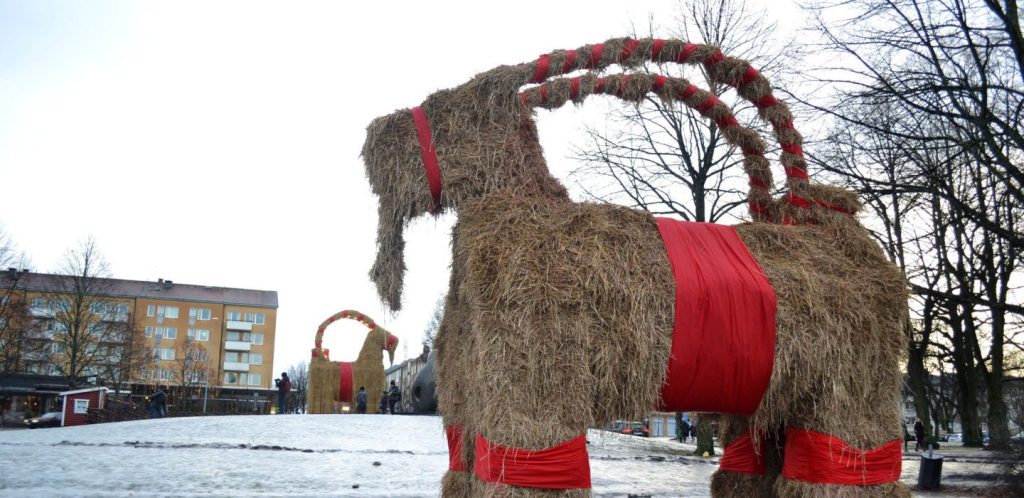 Norse yuletide