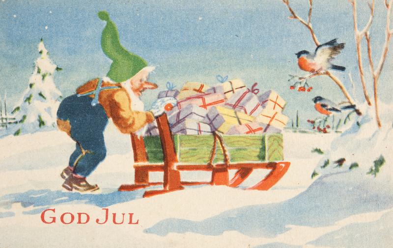 Norse yuletid