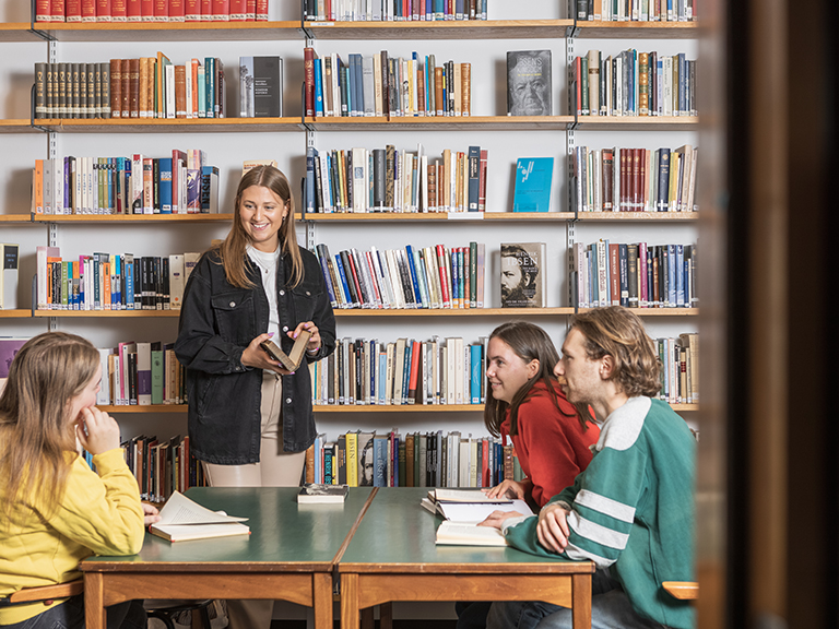 Study and Write: Scandinavian Universities and Writing Programs