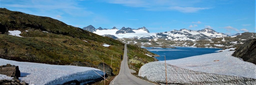 Why Hybrid Cars are the Ideal Choice for Norway's Scenic Routes
