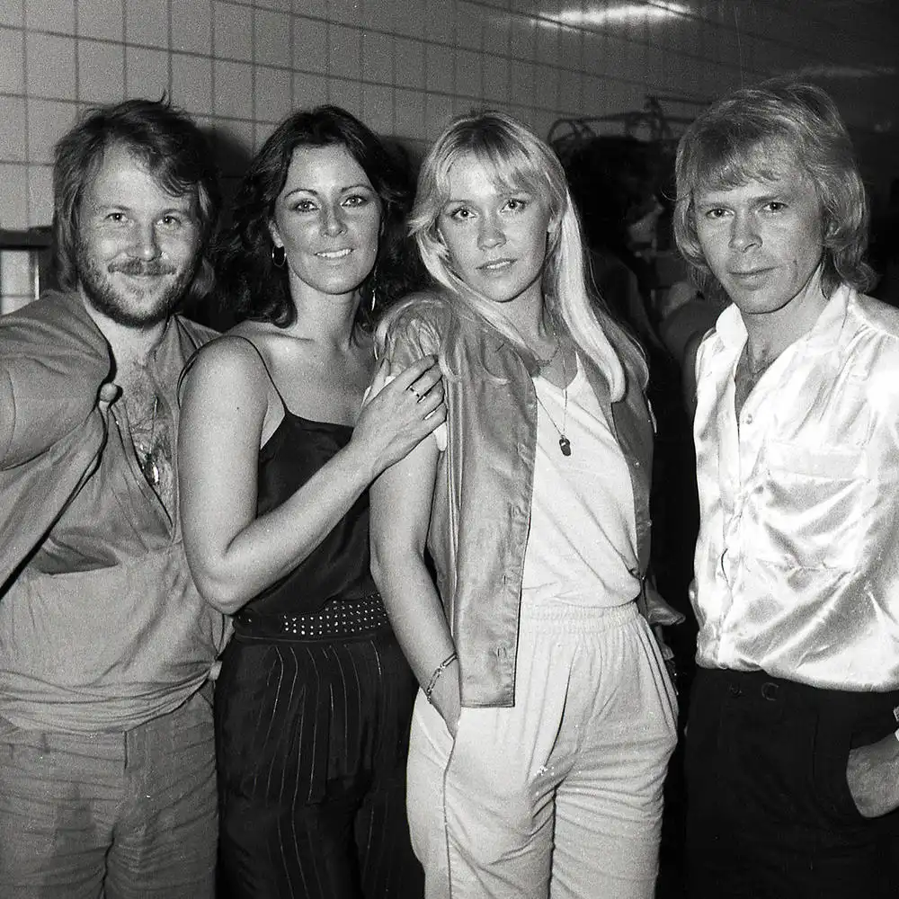 ABBA’s First Struggling Years