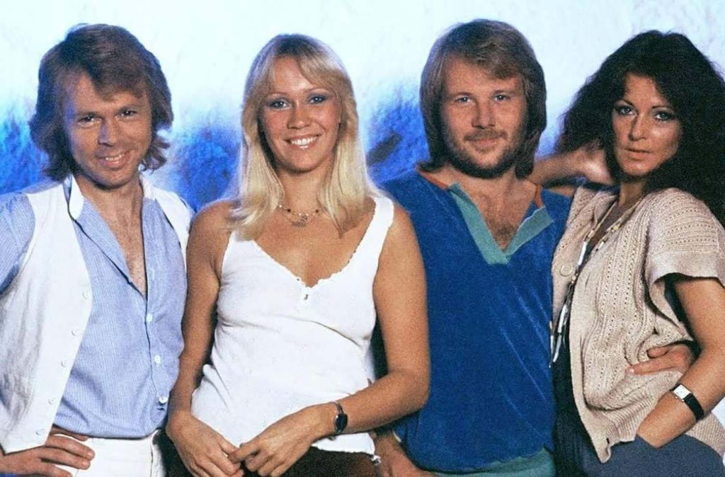 ABBA’s First Struggling Years