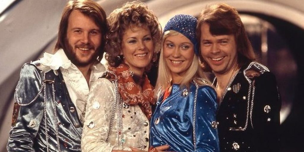 ABBA’s First Struggling Years