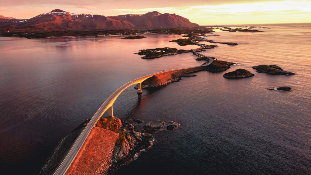 Efficiently Tracking Your Home Depot Orders While Traveling Through the Scenic Landscapes of Norway