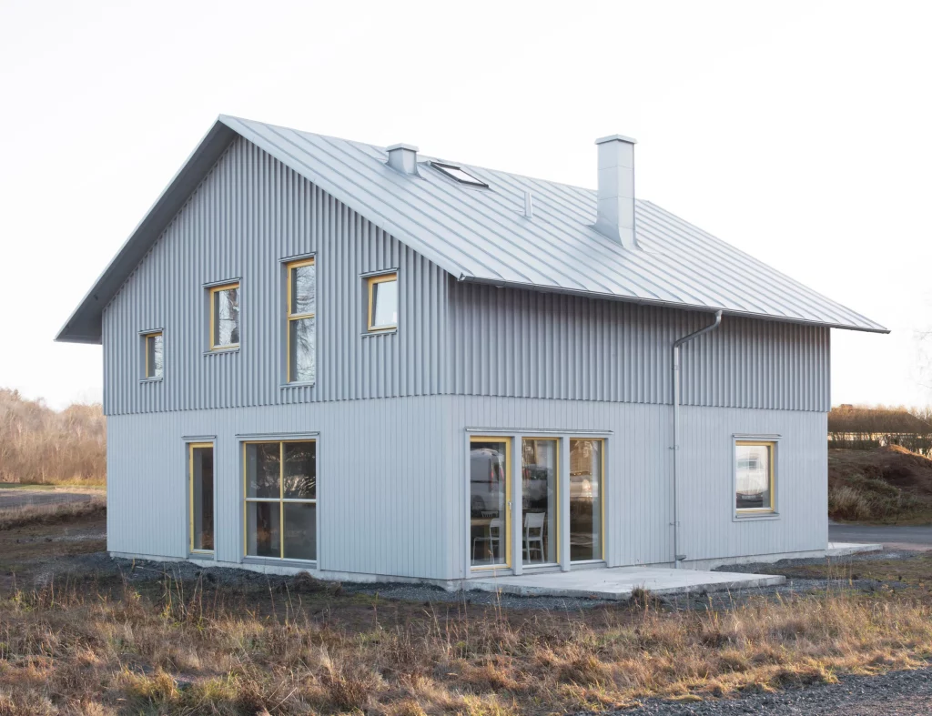 Modular Construction: Scandinavia's Answer to Urban Housing Challenges