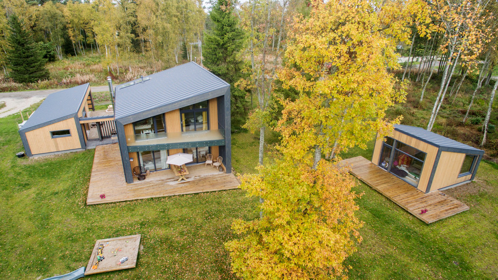 Modular Construction: Scandinavia's Answer to Urban Housing Challenges