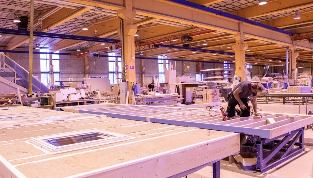 Sweden – Leading the World in Prefab Houses