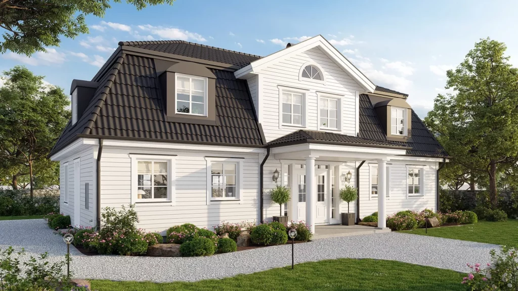 Sweden – Leading the World in Prefab Houses
