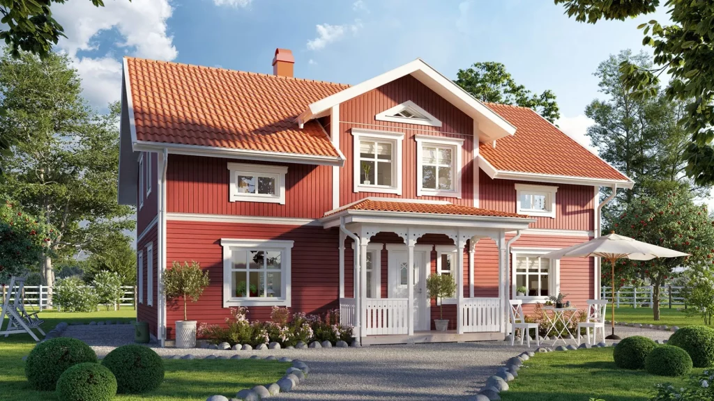 Sweden – Leading the World in Prefab Houses