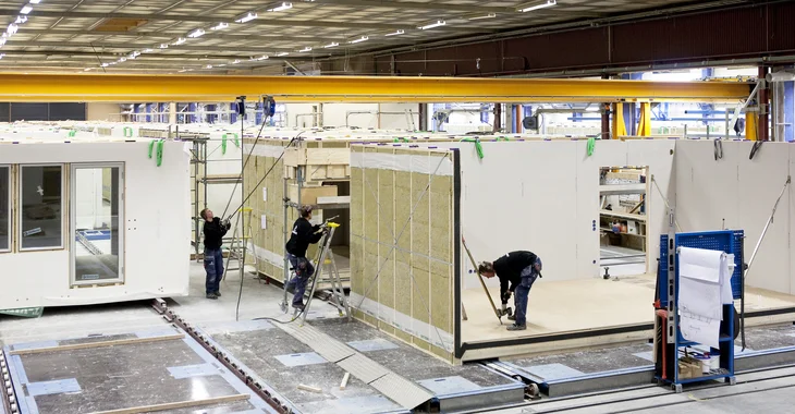 Sweden – Leading the World in Prefab Houses