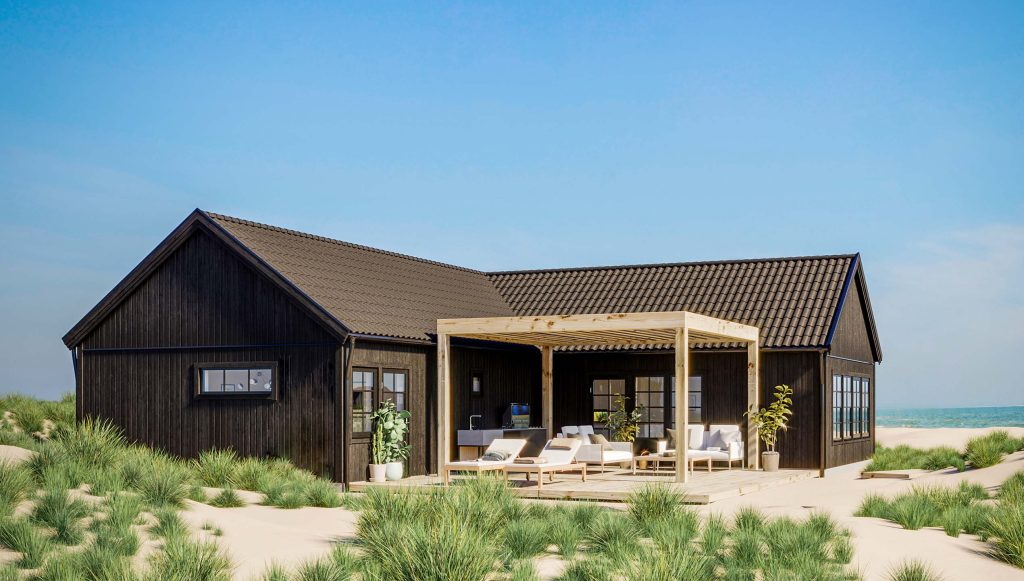 Sweden – Leading the World in Prefab Houses